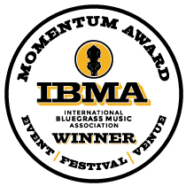 IBMA Momentum Award Winner